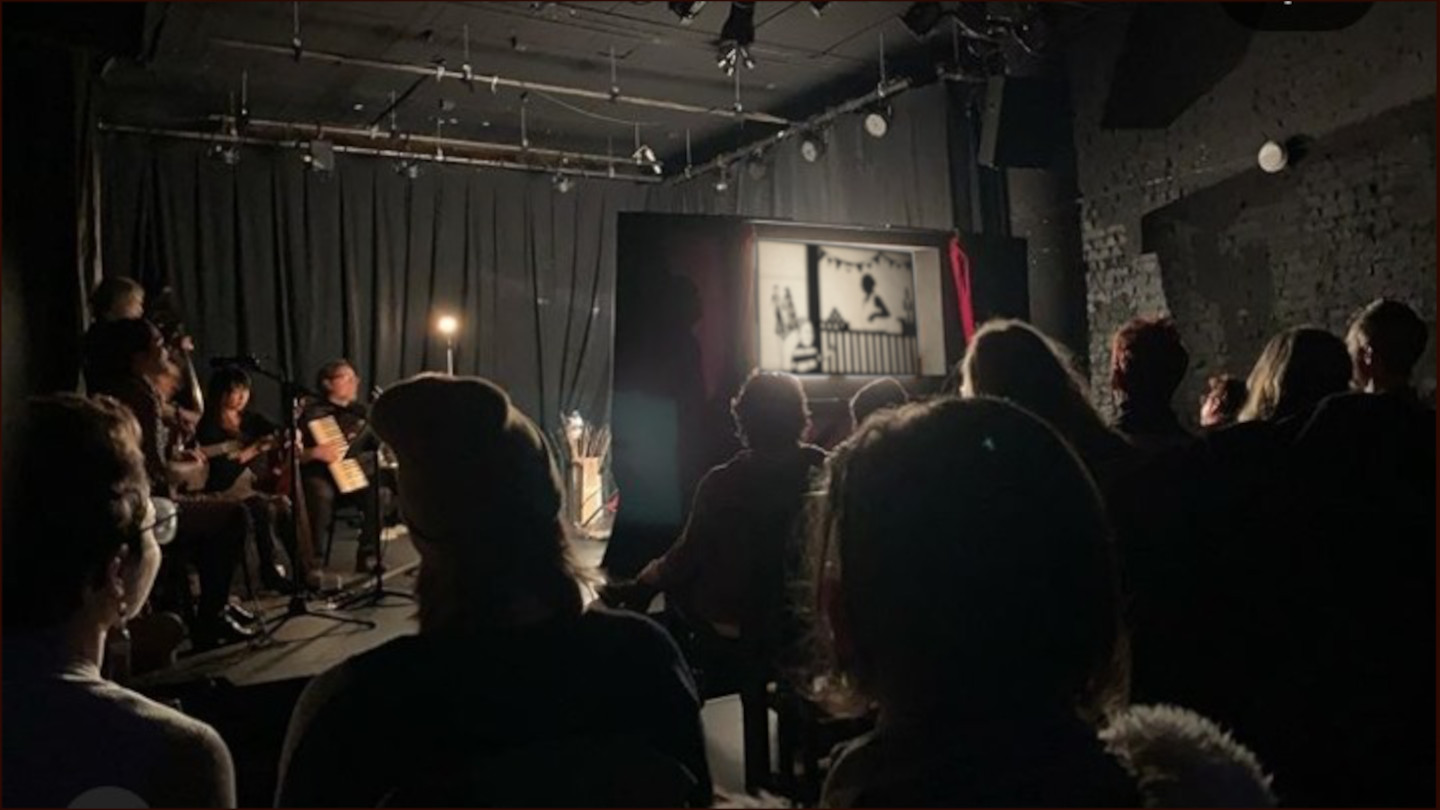 Performance of Lupita's Revenge at the Asheville Museum of Science