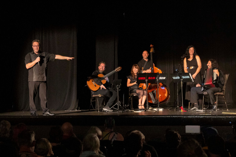 Performance of Lupita's Revenge at the National Puppetry Festival